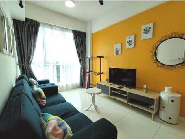 Apartment for rent in Kinabalu, Sabah