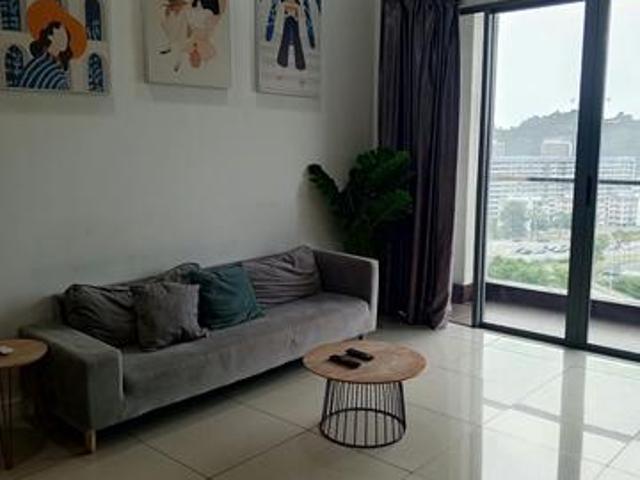 Serviced Residence for rent in Kinabalu, Sabah