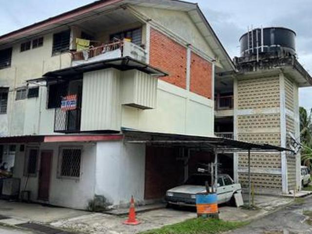 Flat for sale in Kinabalu, Sabah