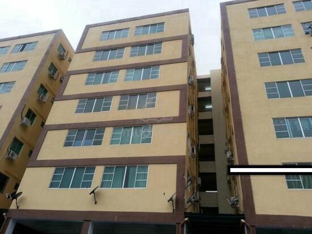 Apartment for sale in Kinabalu, Sabah