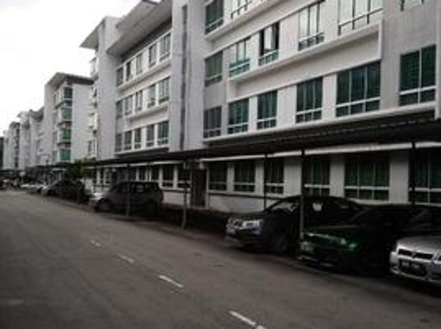 Apartment for sale in Kinabalu, Sabah
