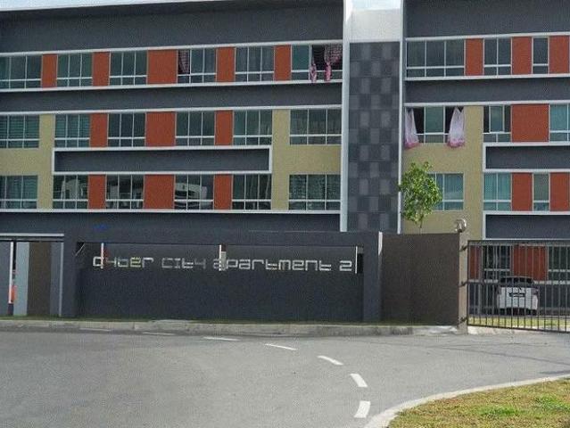 Apartment for sale in Penampang, Pinampang