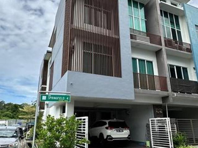 Townhouse for sale in Sandakan Town, Sabah