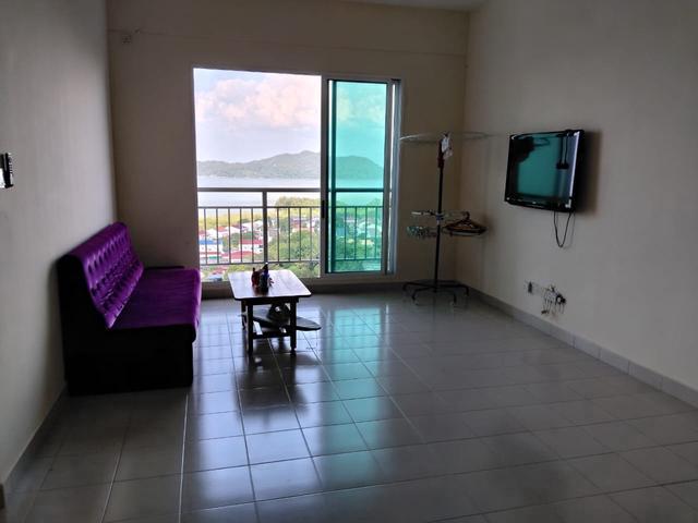 Apartment for rent in Sandakan Town, Sabah