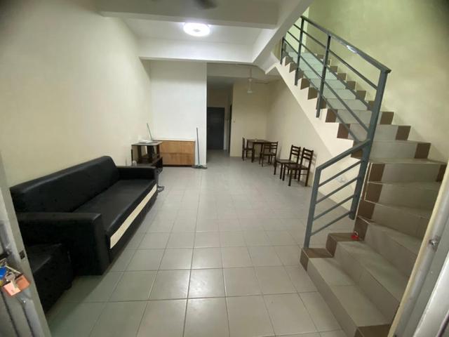 Terraced House for sale in Tuaran Village, Sabah