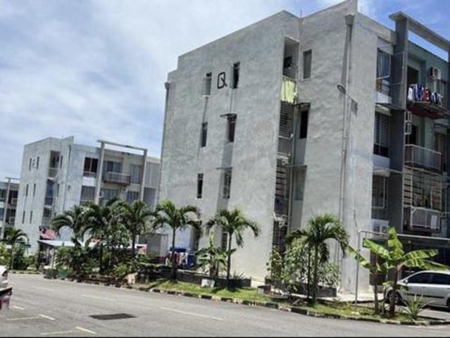 Apartment for sale in Tuaran Village, Sabah