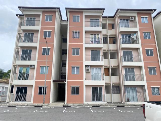 Apartment for sale in Tuaran Village, Sabah