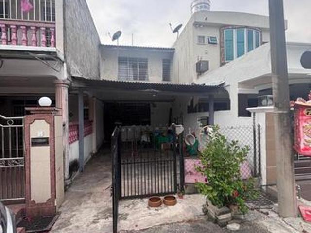 Terraced House for sale in Sabak Bernam, Selangor