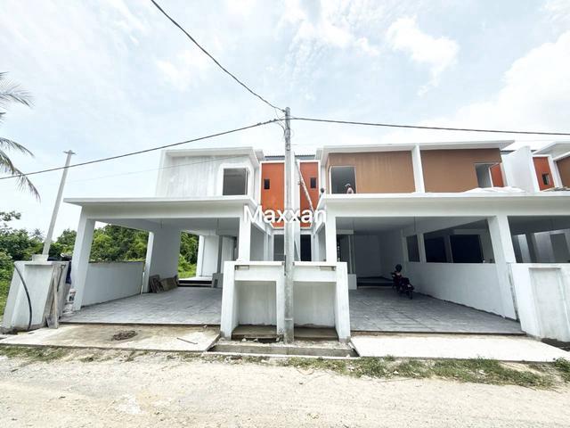 Terraced House for sale in Pengkalan Bharu, Kelantan