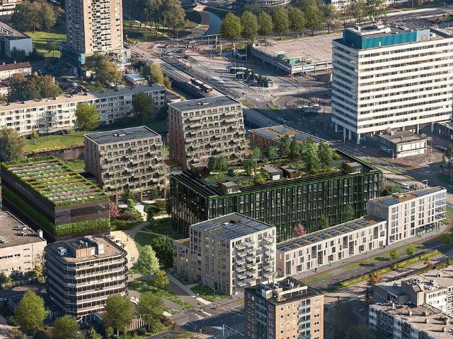 Appartement te huur in Schalkwijk, Haarlem