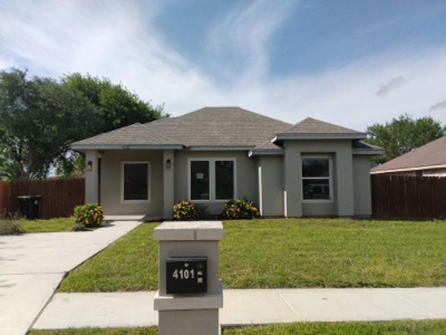 House for sale in Hidalgo, Texas