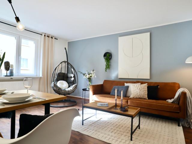 Apartment mieten in Rott, Wuppertal