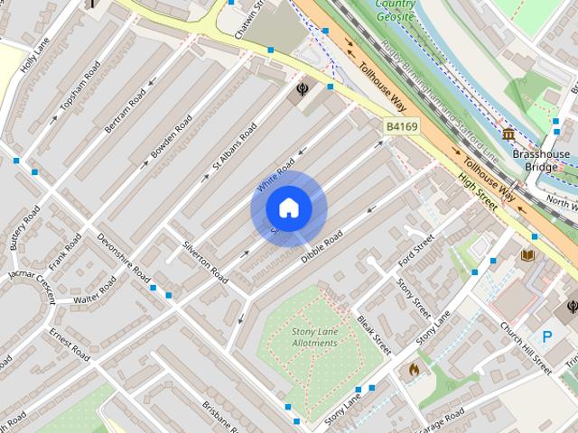 House for rent in Smethwick, Sandwell