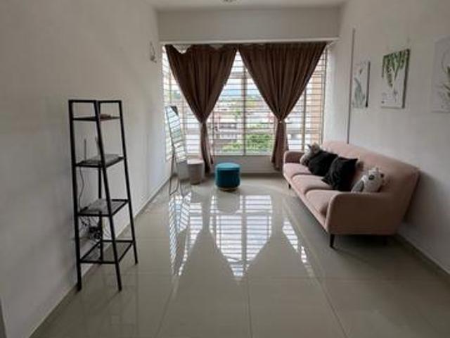 Apartment for sale in Kajang, Langat