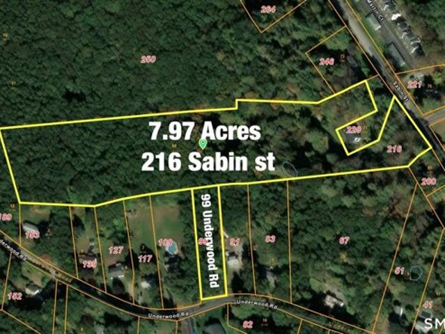 Land for sale in Woodstock, Connecticut