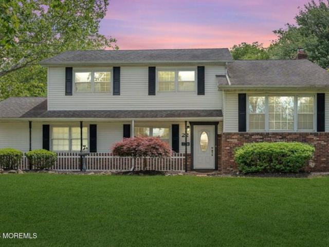 House for sale in Monmouth, New Jersey