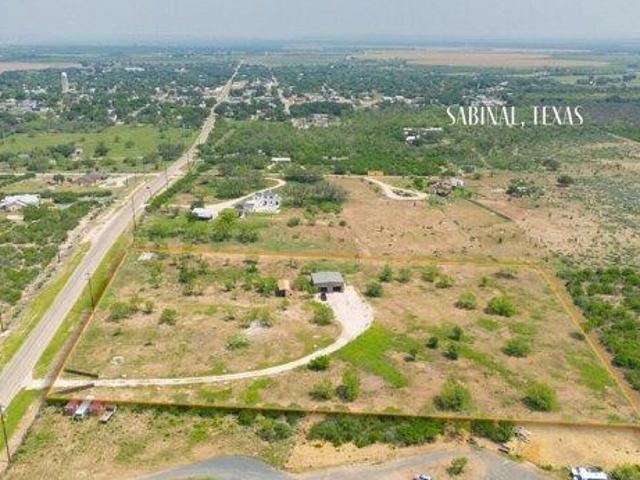 Land for sale in Sabinal, Texas
