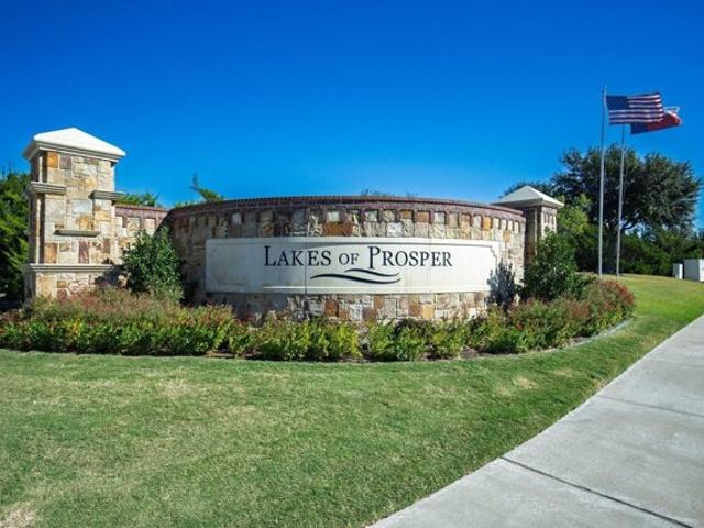 House for sale in Prosper, Texas