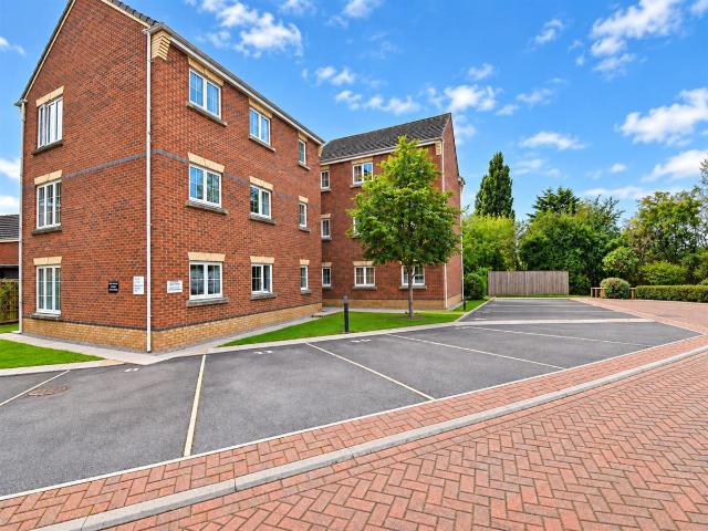 Apartment for rent in Horbury Bridge, West Yorkshire