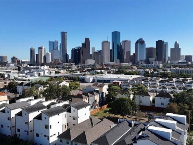 Land for sale in Houston, Texas