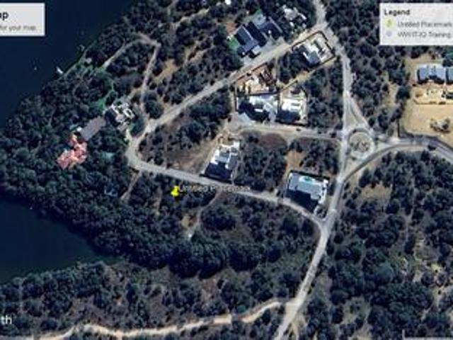Land for sale in Roodeplaat Dam, Gauteng