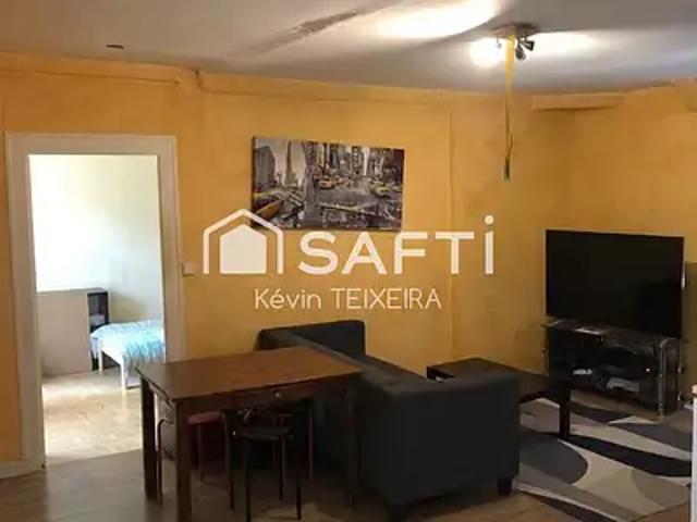 Appartement vente à Sablé-sur-Sarthe, Sarthe