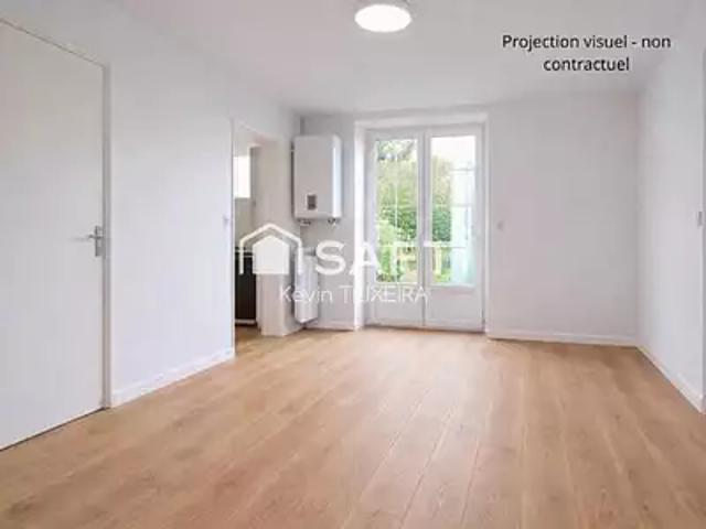 Appartement vente à Sablé-sur-Sarthe, Sarthe