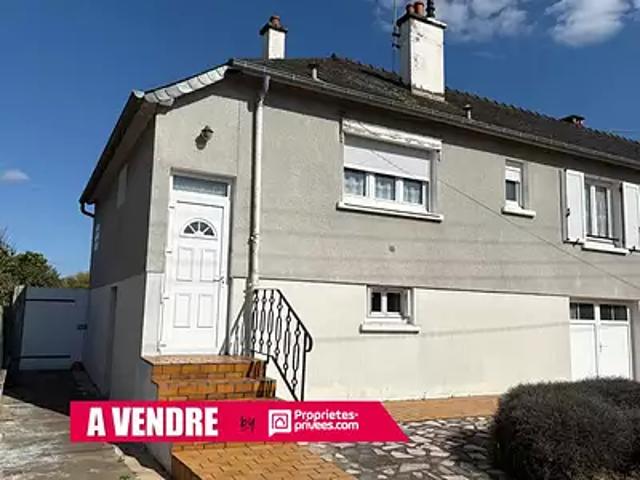Maison vente à La Flèche, Sablé-sur-sarthe