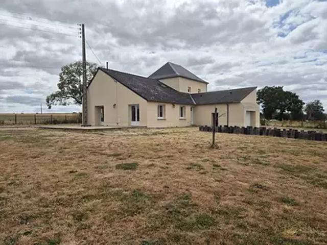 Maison location à La Flèche, Sablé-sur-sarthe
