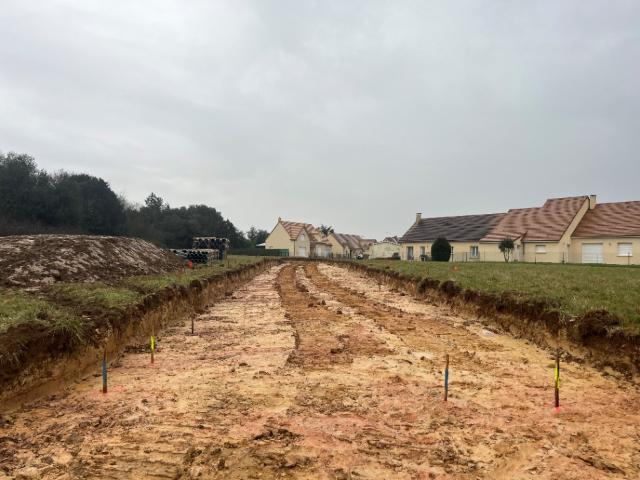 Terrain vente à La Flèche, Sablé-sur-sarthe
