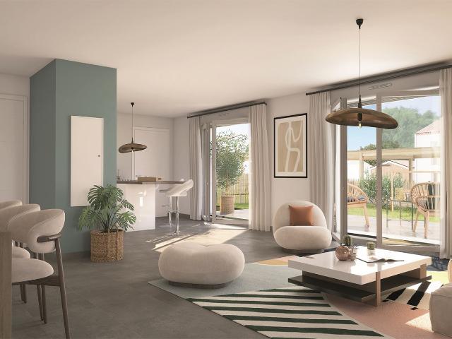 Appartement vente à Les Sables-d'Olonne, Château-d'olonne