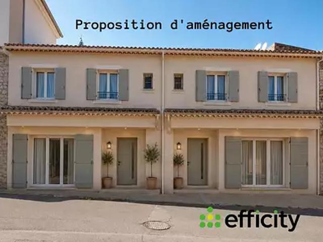 Appartement vente à Le Bourjassot, Sablet