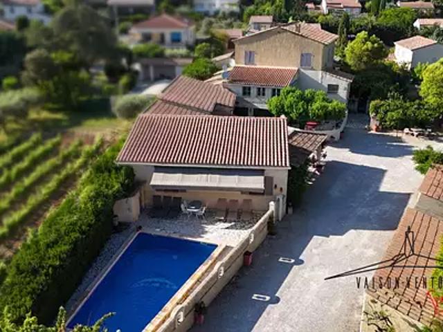 Maison vente à Le Bourjassot, Sablet