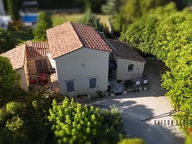 Maison vente à Carpentras, Sablet