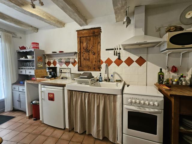Maison location à Carpentras, Sablet
