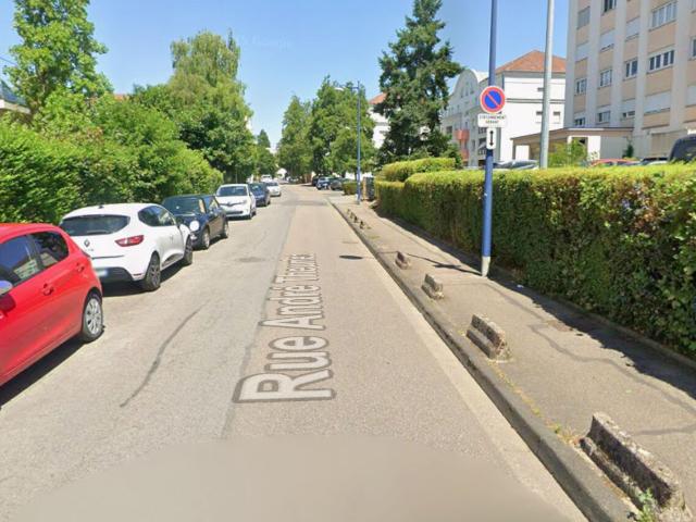 Garage vente à Metz