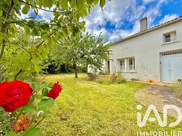 Maison vente à Saintes, Sablonceaux