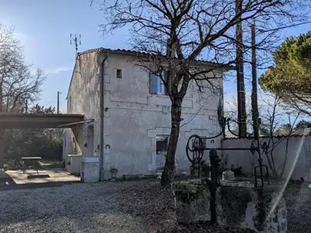 Maison vente à Saintes, Sablonceaux