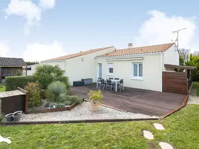 Maison vente à Saintes, Sablonceaux
