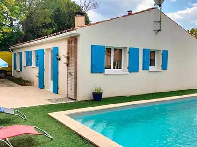 Maison vente à Saintes, Sablonceaux