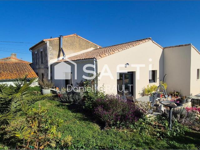 Maison vente à Saintes, Sablonceaux