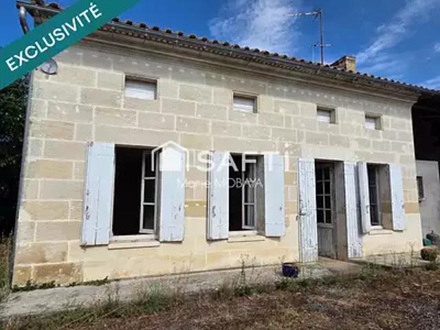 Maison vente à La Pointe, Sablons