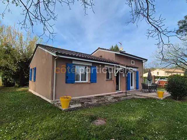 Maison vente à La Pointe, Sablons