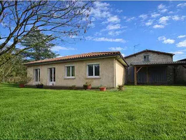 Maison vente à Libourne, Sablons
