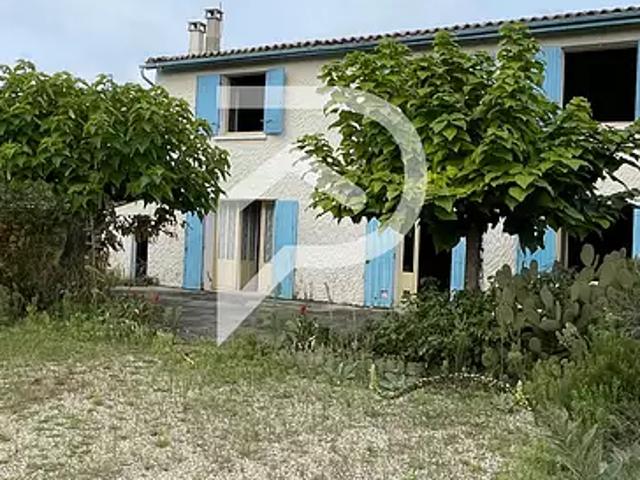 Maison vente à Libourne, Sablons