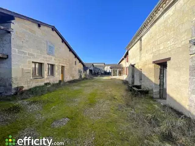 Maison vente à La Pointe, Sablons