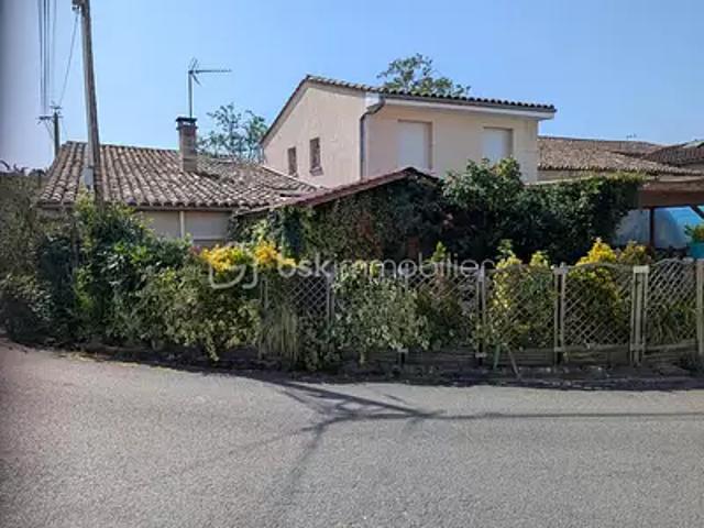 Maison vente à Libourne, Sablons