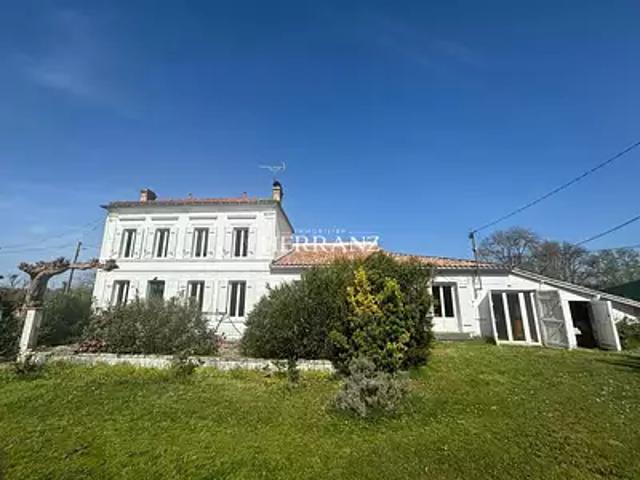 Maison vente à Libourne, Sablons