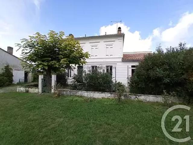 Maison vente à Libourne, Sablons
