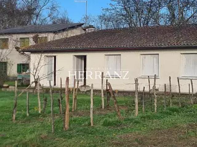 Maison vente à Libourne, Sablons
